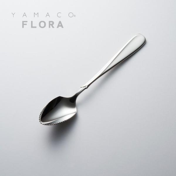 Jg[ O[vXv[ 154mm YAMACO t[ Xv[ 18-8XeX Vo[ FL-040 [։ lR|X { O H@Ή