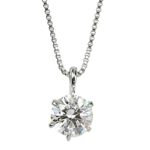 ネックレス ペンダント ダイヤモンド 0.3ct e si2の人気商品・通販 