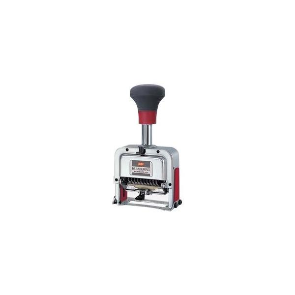 �}�b�N�X �i���o�����O �X�^���v NR-1007 1��