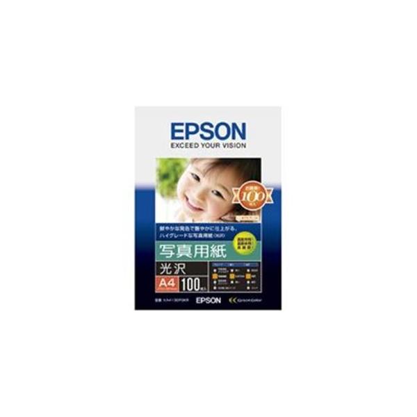 EPSONiGv\j ʐ^p  KA4100PSKR A4 100