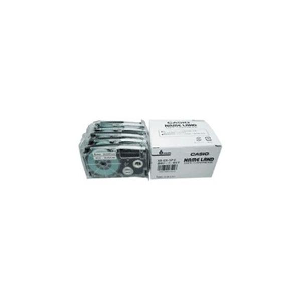 JVIvZ@(CASIO) e[v XR-6X-5P-E ɍ 6mm 5