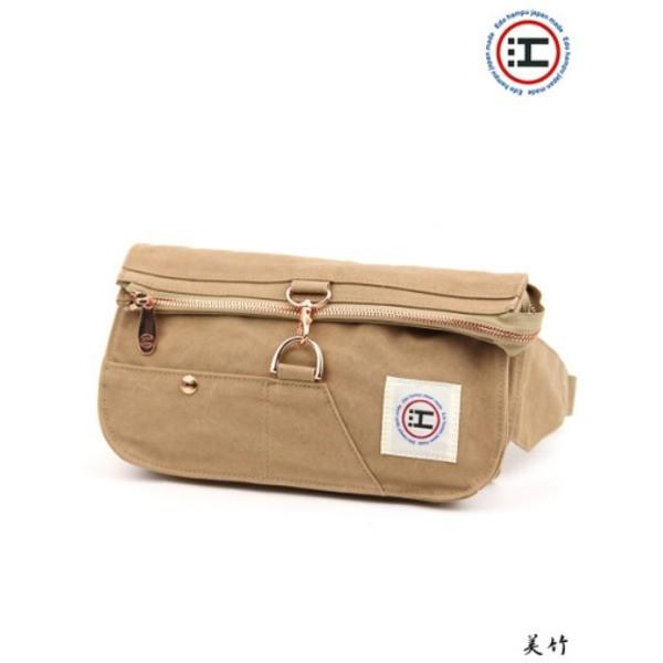 帆布ショルダーバッグ 日本製 ボディバッグ・ウエストポーチ | 通販