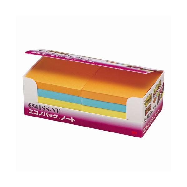 i܂Ƃ߁j 3M |XgCbg GRmpbN Sm[g 75×75mm lIJ[5F 6541SS-NE 1pbNi10j k×2Zbgl