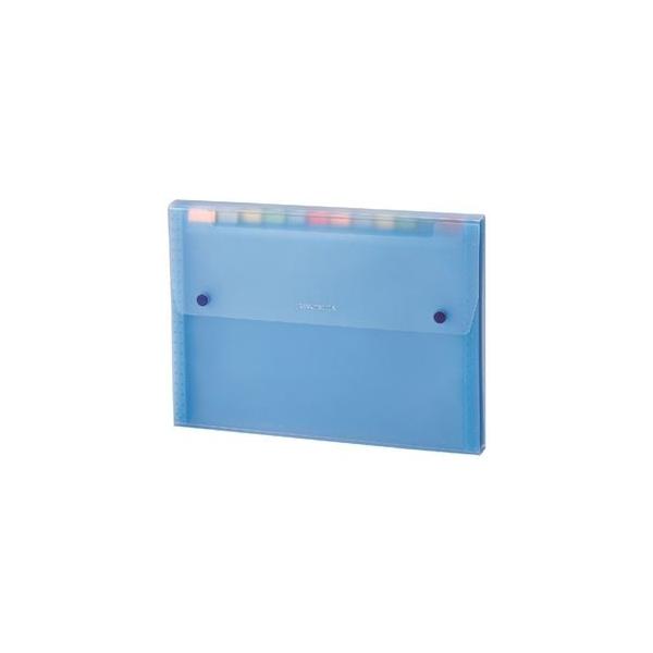 (܂Ƃ) ZLZC hLgt@C A4 13|Pbg SSS-1212-10u[ 1 k×15Zbgl