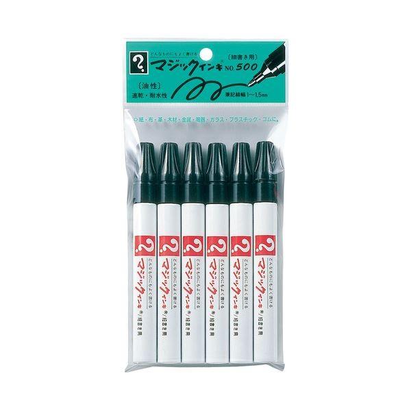 (܂Ƃ) w }[J[ }WbNCL No.500(׏p)  M500-T1-6P 1pbN(6{) k×5Zbgl