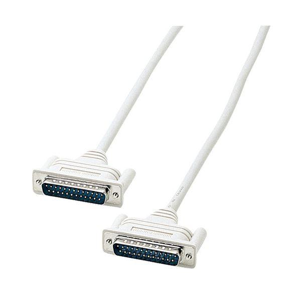 (܂Ƃ)TTvC RS-232CP[u(25pin/NXEʐME3m) KRS-017Kk×2Zbgl