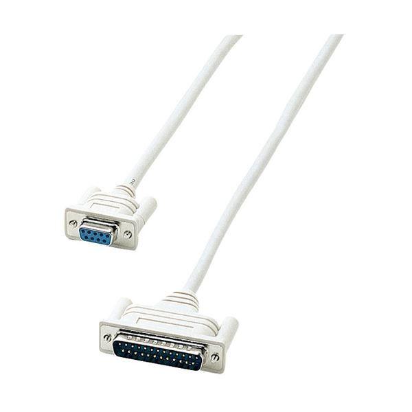 (܂Ƃ)TTvC RS-232CP[u(fETAEӋ@E1.5m) KRS-413XF1Kk×3Zbgl