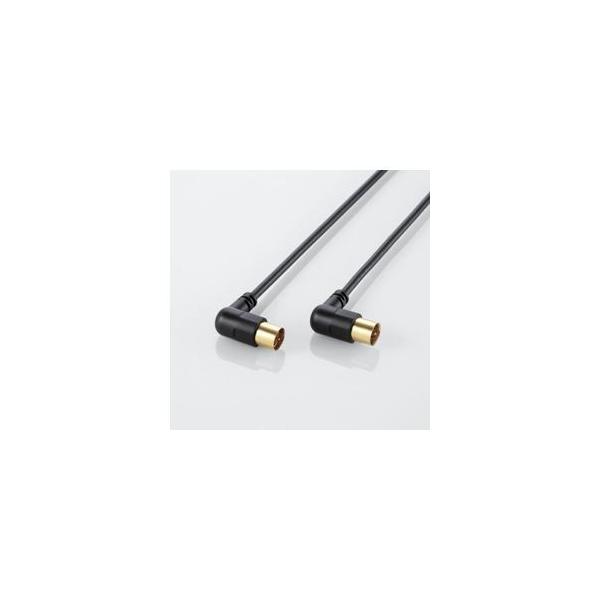 (�܂Ƃ�)�G���R�� �A���e�i�P�[�u��(L�^-�X�g���[�g) AV-ATLS30BK�k×5�Z�b�g�l