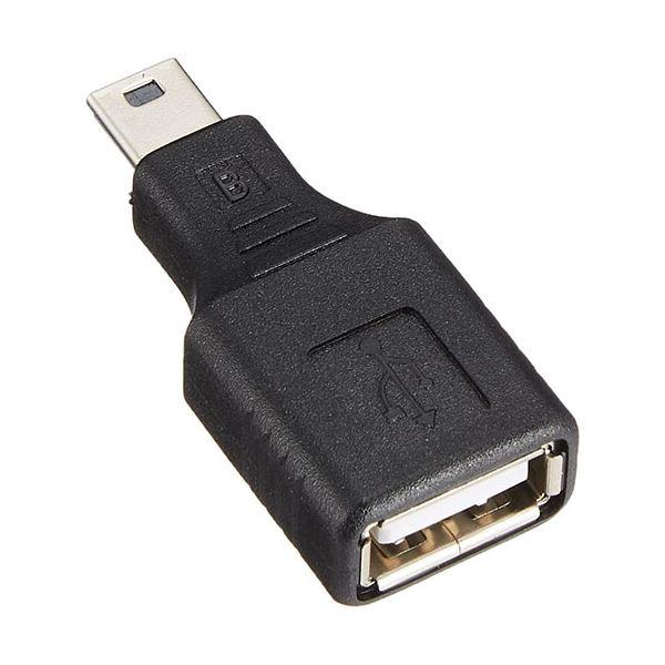 (܂Ƃ)ϊl USB A(X)miniUSB(IX) USBAB-M5ANk×20Zbgl