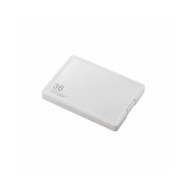 i܂Ƃ߁jGR SD^microSDJ[hP[XivX`bN^Cvj CMC-SDCPP36WHk×5Zbgl