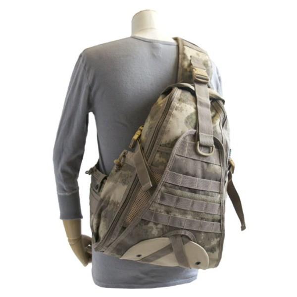 アメリカ軍 偵察隊 肩掛け 大型 大きい ワンショルダー バッグ カバン カモフラージュ 米軍 レプリカ ミリタリーウェア アメリカ軍 偵察隊 肩掛け 大型 ワンショルダー バッグ カバン