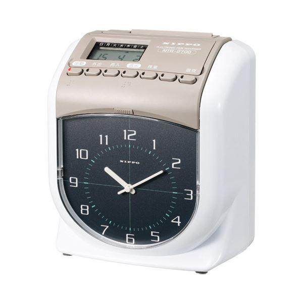 �j�b�|�[ �^�C�����R�[�_�[ NTR-2700