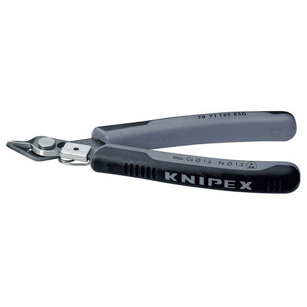 KNIPEX NjybNX 7871-125ESD GNgjNX X[p[jbp[ H c[ DIY ƍH  jbp[