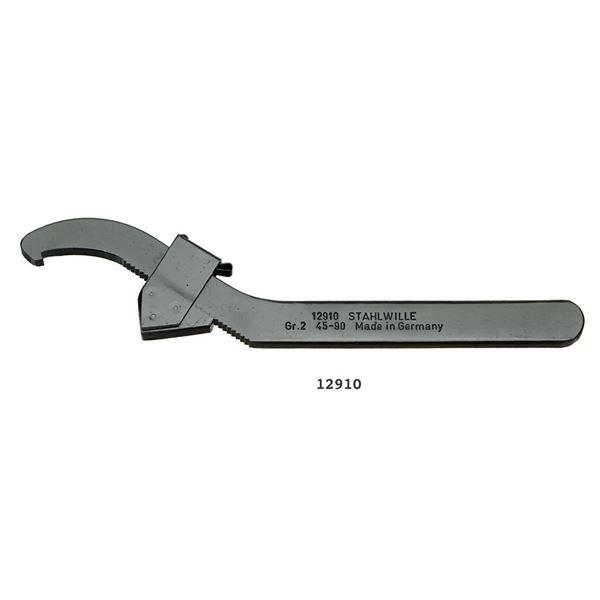 STAHLWILLE �X�^�r���[ 12910-1 �A�W���X�^�u���t�b�N�X�p�i GR.1 44010001 �H�� ��ƍH�� �c�[�� DIY