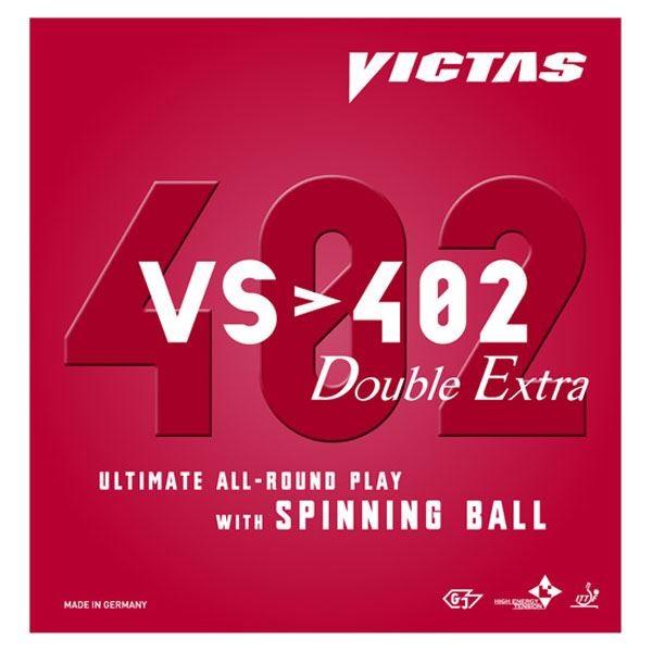 ���}�g�싅 VICTAS(���B�N�^�X) ���\�t�g���o�[ VS�l402 �_�u���G�L�X�g�� 020401 �u���b�N MAX