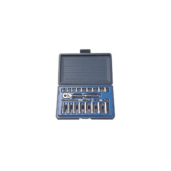 SIGNET �V�O�l�b�g 12620 3/8DR 20PC �C���` �\�P�b�g�����` �Z�b�g �H�� �c�[�� DIY ��ƍH�� ����