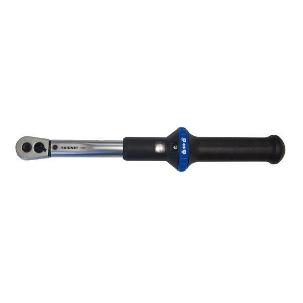 SIGNET �V�O�l�b�g 72070 3/8DR �g���N�����` 10-50NM �H�� �c�[�� DIY ��ƍH�� ���� �����`