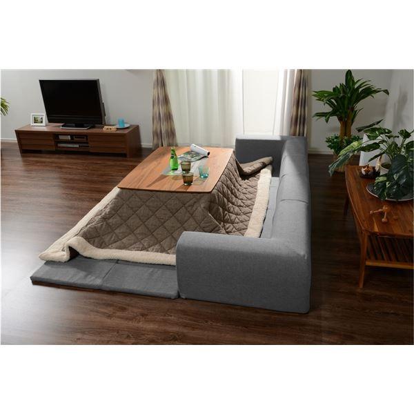 tA\t@[ k܂肽݃tA}bgt LTCY O[l 250cm 􂦂Jo[t { krOlksl