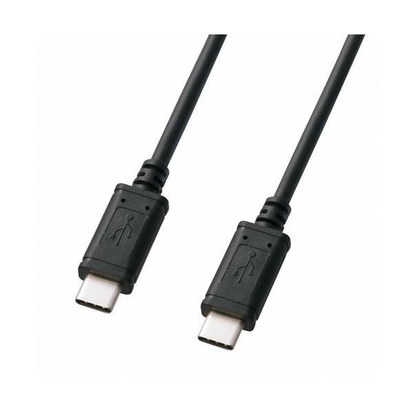 i܂Ƃ߁j TTvC USB2.0TypeCP[u KU-CC10 k×3Zbgl