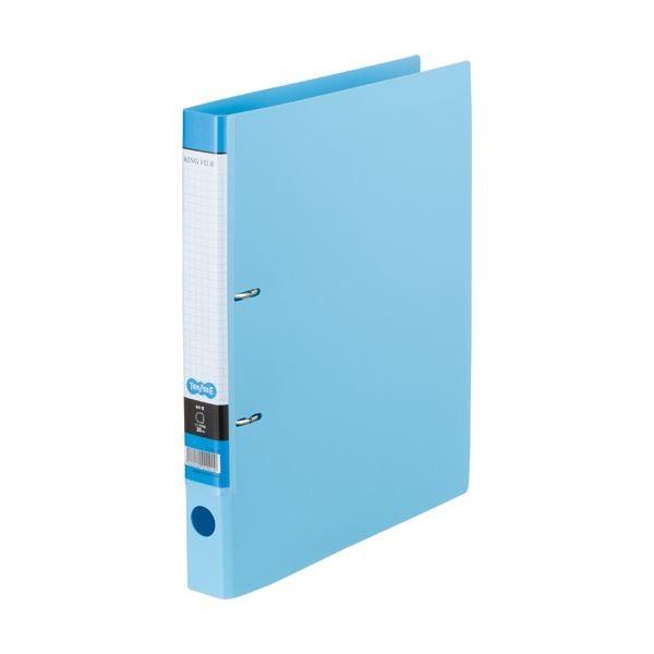 �i�܂Ƃ߁jTANOSEE D�����O�t�@�C��A4�^�e 2�� 200�����e �w��37mm ���C�g�u���[ 1�� �k×20�Z�b�g�l