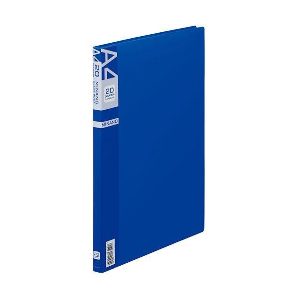 i܂Ƃ߁jCI NA[ubNMINANO(~im) A4^e 20|Pbg w14mm u[ CR-20M 1 k×10Zbgl