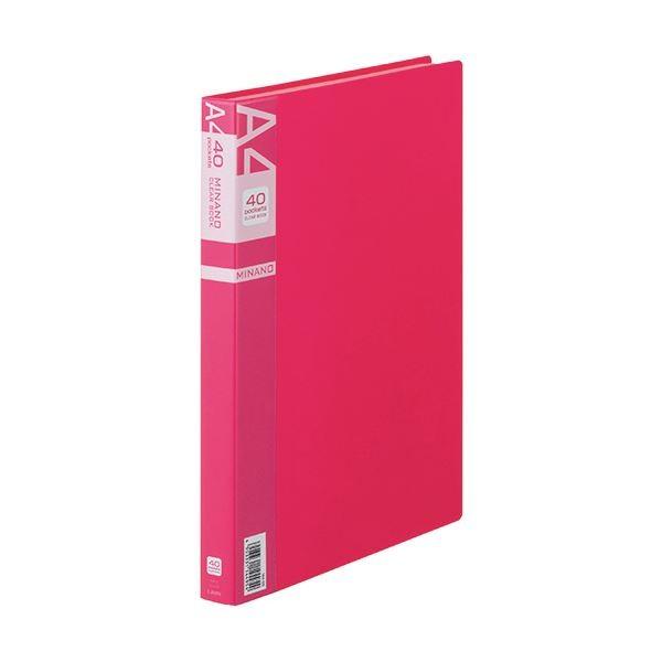 i܂Ƃ߁jCI NA[ubNMINANO(~im) A4^e 40|Pbg w26mm bh CR-40M 1 k×5Zbgl