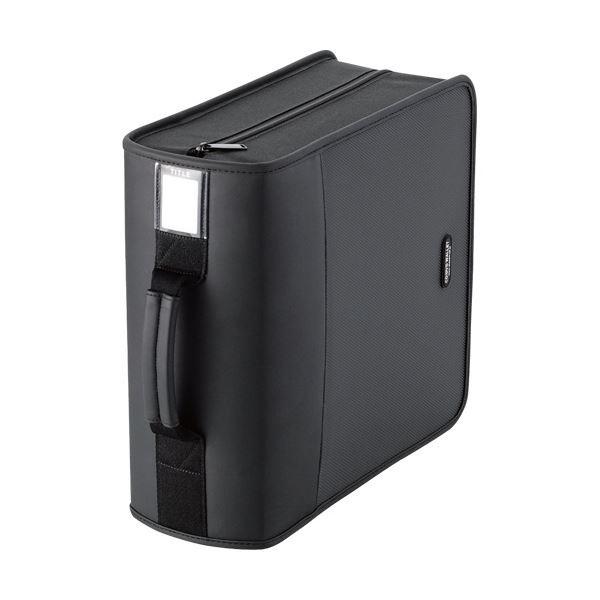 i܂Ƃ߁jGR CD/DVDt@Xi[P[Xnht 320[ ubN CCD-SS320BK 1k×2Zbgl