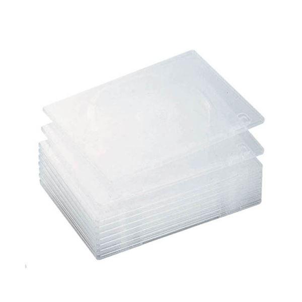 i܂Ƃ߁jGR XDVDg[P[X1[ NA CCD-DVDS03CR 1pbN(10)k×10Zbgl