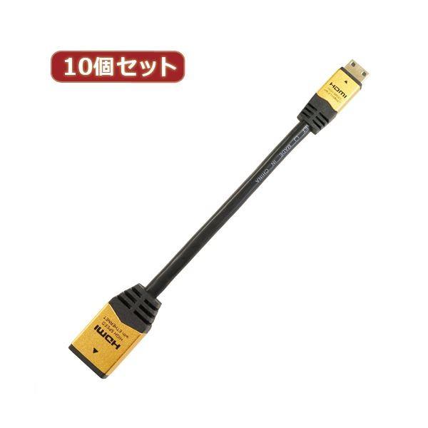 10Zbg HORIC HDMI-HDMI MINIϊA_v^ 7cm S[h HCFM07-331GDX10
