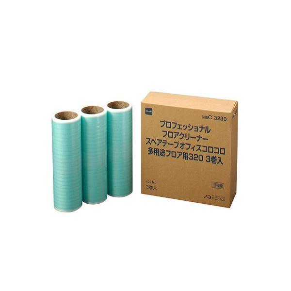 (܂Ƃ) jgY ItBXRR prtAp XyAe[v 320mm×30 C3230 1pbNi3j k×5Zbgl