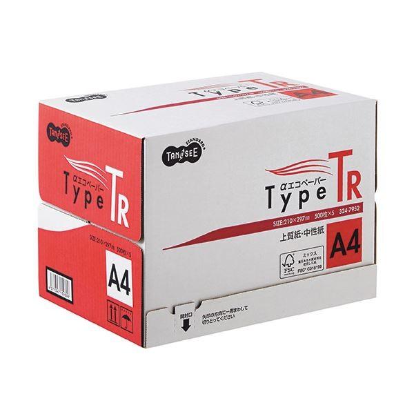 (܂Ƃ) TANOSEE GRy[p[^CvTR A4 1(2500:500×5) k×5Zbgl