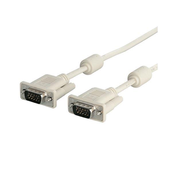 (܂Ƃ) obt@[ fBXvCP[u ɍ tFCgRAt D-Sub15pinIX AC{[ 10m BSDCV100 1{ k×5Zbgl