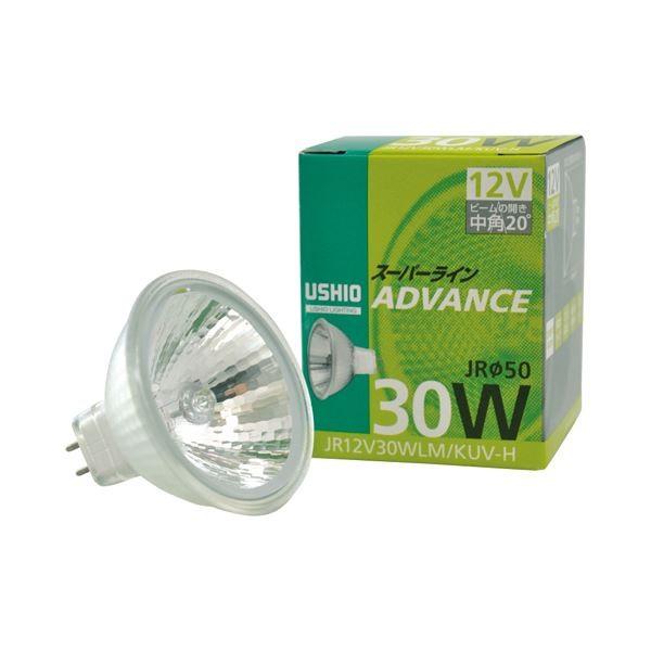 (܂Ƃ) EVICeBO nQv X[p[CAhoX 30W p GU5.3 ~[t JR12V30WLM^KUV-H 1 k×5Zbgl