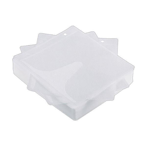 (�܂Ƃ�) �T�����T�v���C DVD�ECD�s�D�z�P�[�X�����O���t �C���f�b�N�X�J�[�h�t �z���C�g FCD-FR50WN 1�p�b�N(50��) �k×10�Z�b�g�l