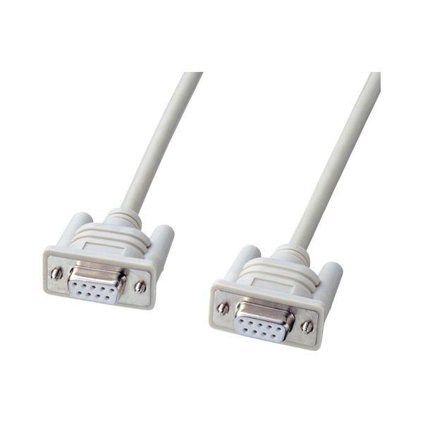 (�܂Ƃ�) �T�����T�v���C�G�RRS-232C�P�[�u�� D-Sub9pin���X 1.5m KR-ECM15 1�{ �k×10�Z�b�g�l