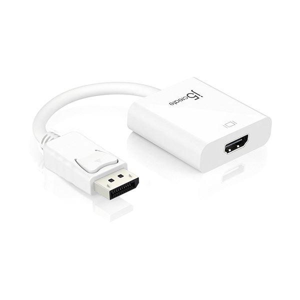 (܂Ƃ) j5 CreateDisplayport HDMI adapter JDA154 1 k×10Zbgl