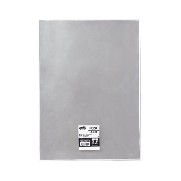 (܂Ƃ) TANOSEE OPP tbg A3p 310×430mm 1pbNi100j k×10Zbgl