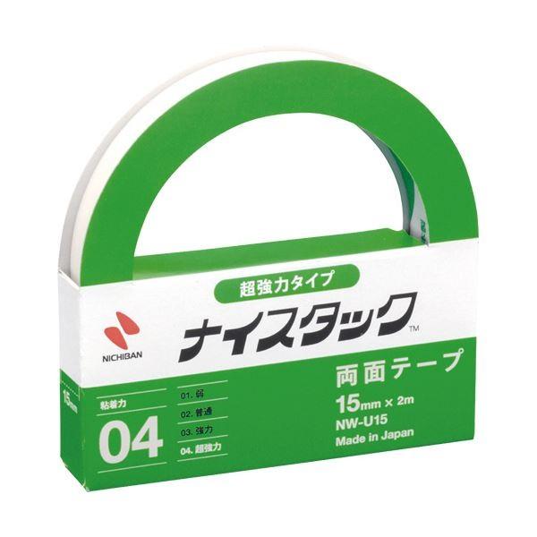 (܂Ƃ) j`o iCX^bN ʃe[v̓^Cv 努 15mm×2m NW-U15 1 k×30Zbgl