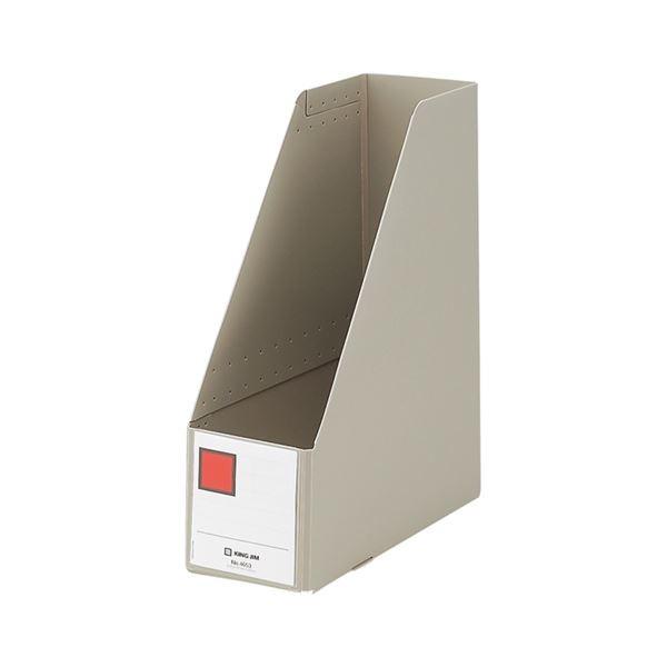 (܂Ƃ) LOW G{bNXPP A4^e [100mm O[ 4653 1 k×30Zbgl