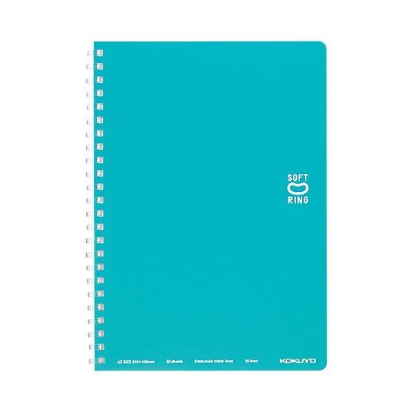 (܂Ƃ) RN\tgOm[gihbgrj A5 Br 50 Cgu[ X-SV331BT-LB 1 k×50Zbgl