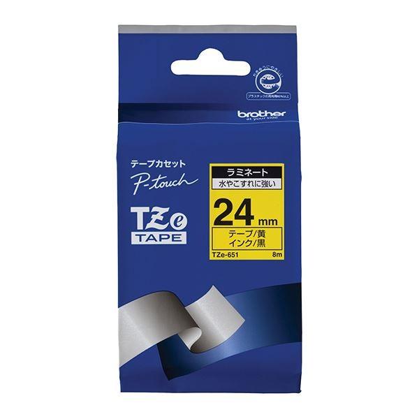 �u���U�[�H�� TZe�e�[�v ���~�l�[�g�e�[�v�i���n/�����j 24mm TZe-651