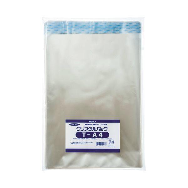 i܂Ƃ߁jHEIKO NX^pbNTie[vtjT-A4 0.03×225×310+40mm #6743200 1pbNi100jk×5Zbgl