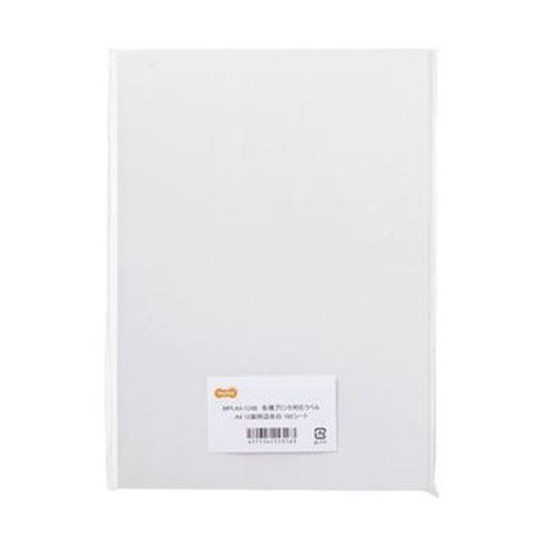 i܂Ƃ߁jTANOSEE ev^ΉxA4 12 86.4×42.3mm lӗ]t 1i100V[gjk×10Zbgl