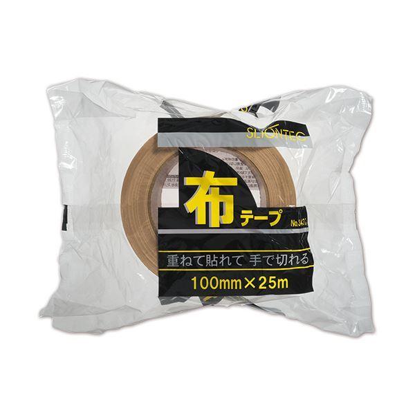 �X���I���e�b�N �z�e�[�v No.343720 100mm×25m No.343720-100X25DB 1�Z�b�g�i18���j