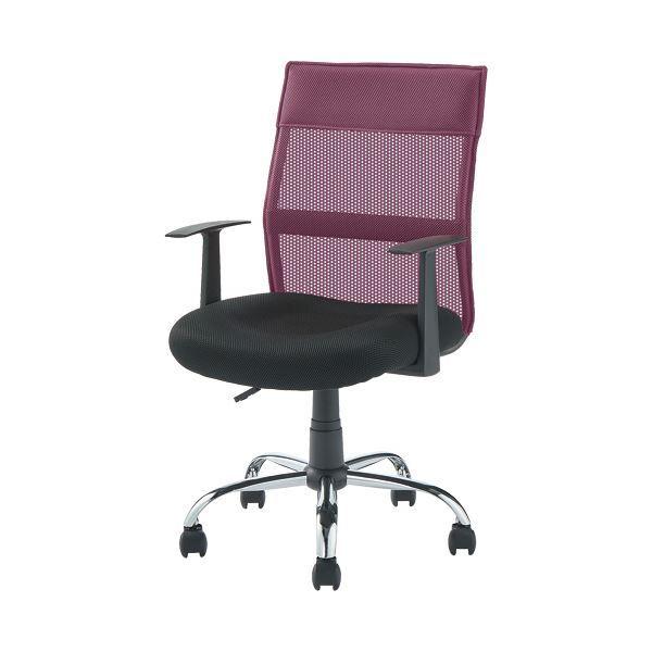 YAMAZEN �~�h���o�b�N �u�����b�V���`�F�A �I�t ���C�����b�h EMG-778MA�iWRD�j 1�r�k�g���i�l