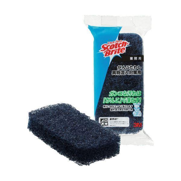 i܂Ƃ߁j3M XRb`EuCg 񂱂킵ٕ΍p 60×125mm GANKO BLU S 1 k×10Zbgl