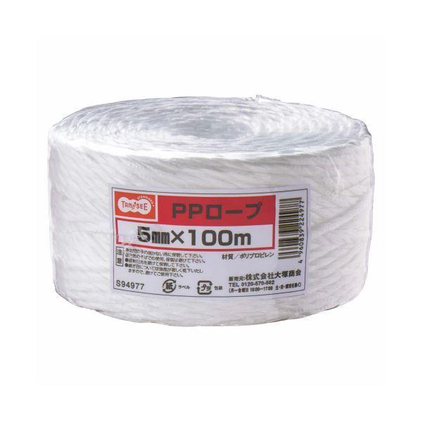 i܂Ƃ߁jTANOSEE PP[v 5mm×100m 1 k×20Zbgl