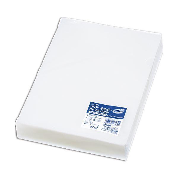 i܂Ƃ߁jCI NA[z_[ A4 0.2mm  CF-6E-100P 1pbNi100j k×5Zbgl