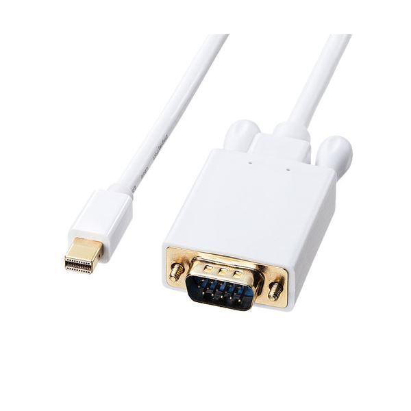 �T�����T�v���C �~�jDisplayPort-VGA�ϊ��P�[�u�� 3m KC-MDPVA30