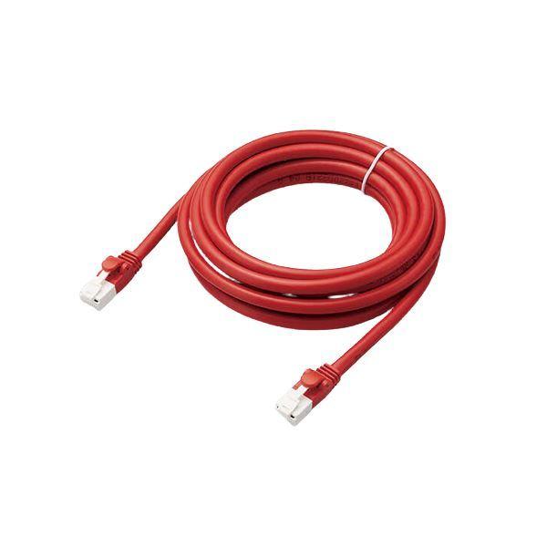 i܂Ƃ߁j GR LANP[u/CAT6AΉ/EU RoHSwߏ/ܐ܂h~/ȈՃpbP[Wdl/3m//bh LD-GPAT/RD3/RS k×2Zbgl